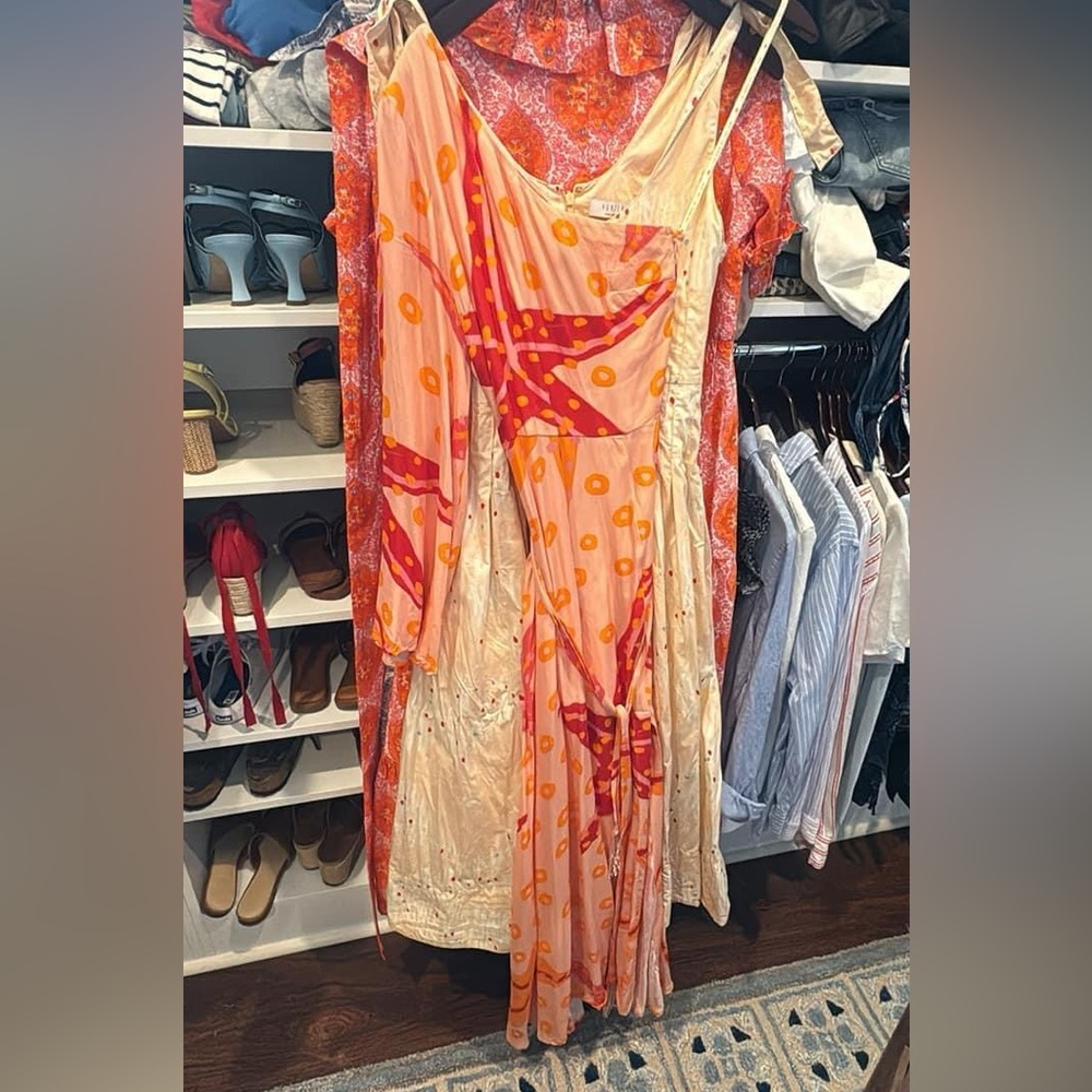 Farm Rio dress